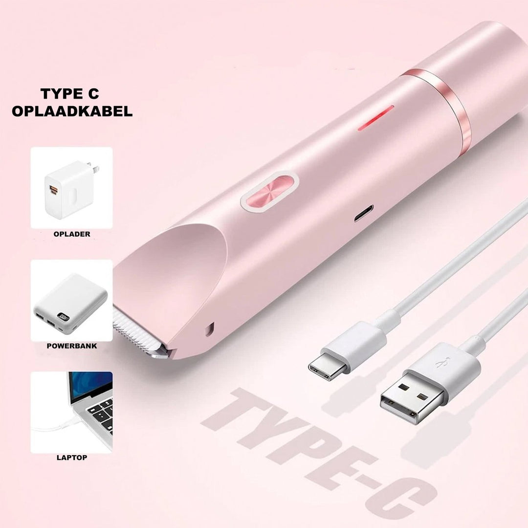 Veluna™ | SilkySkin Trimmer