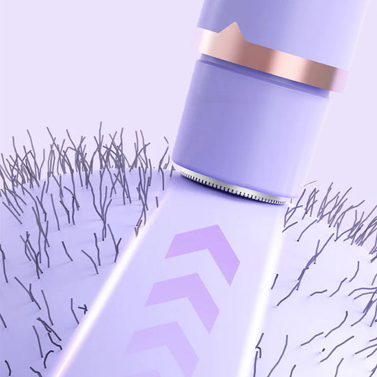 Veluna™ | SilkySkin Trimmer