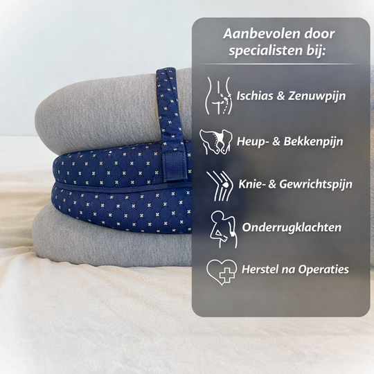 SleepAlign™ | Orthopedisch Slaapherstel Kussen