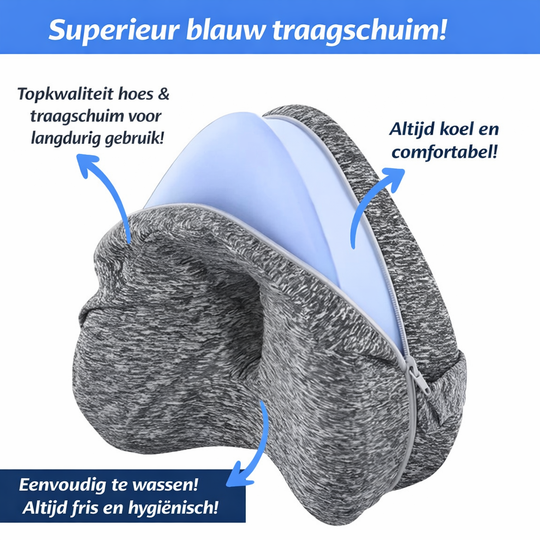 SleepAlign™ | Orthopedisch Slaapherstel Kussen