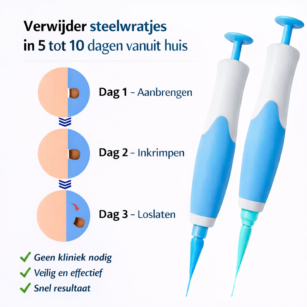 DermaClear Pro™ | Professionele Huidcorrectie