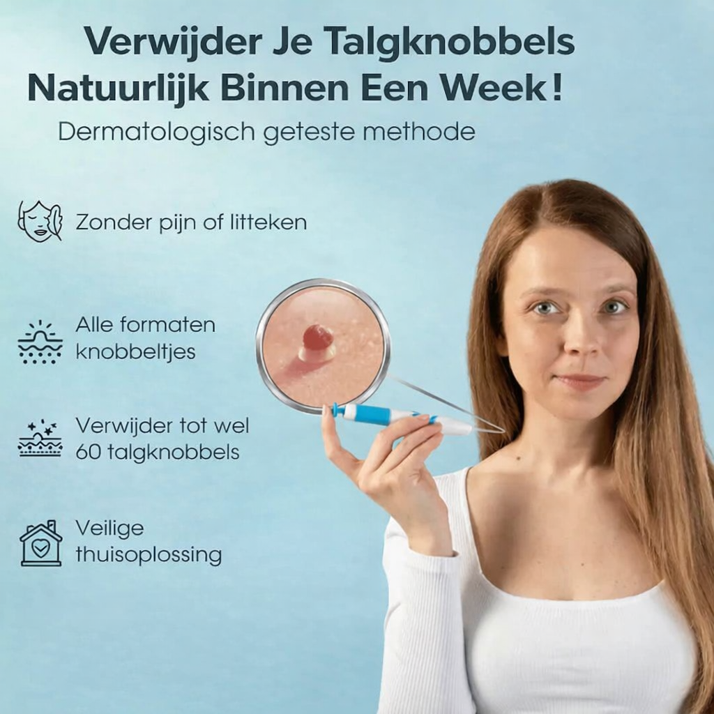 DermaClear Pro™ | Professionele Huidcorrectie