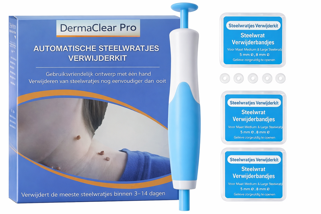 DermaClear Pro™ | Professionele Huidcorrectie
