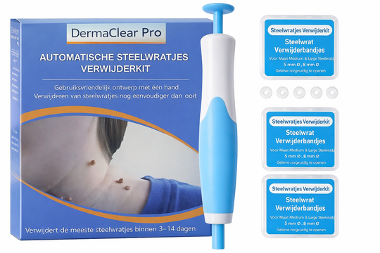 DermaClear Pro™ | Professionele Huidcorrectie