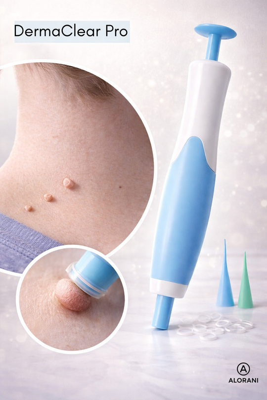 DermaClear Pro™ | Professionele Huidcorrectie