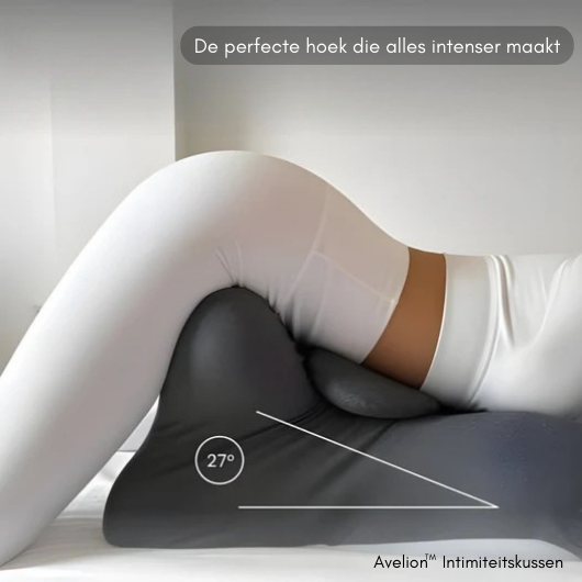 Avelion™ | Premium Intimiteitskussen