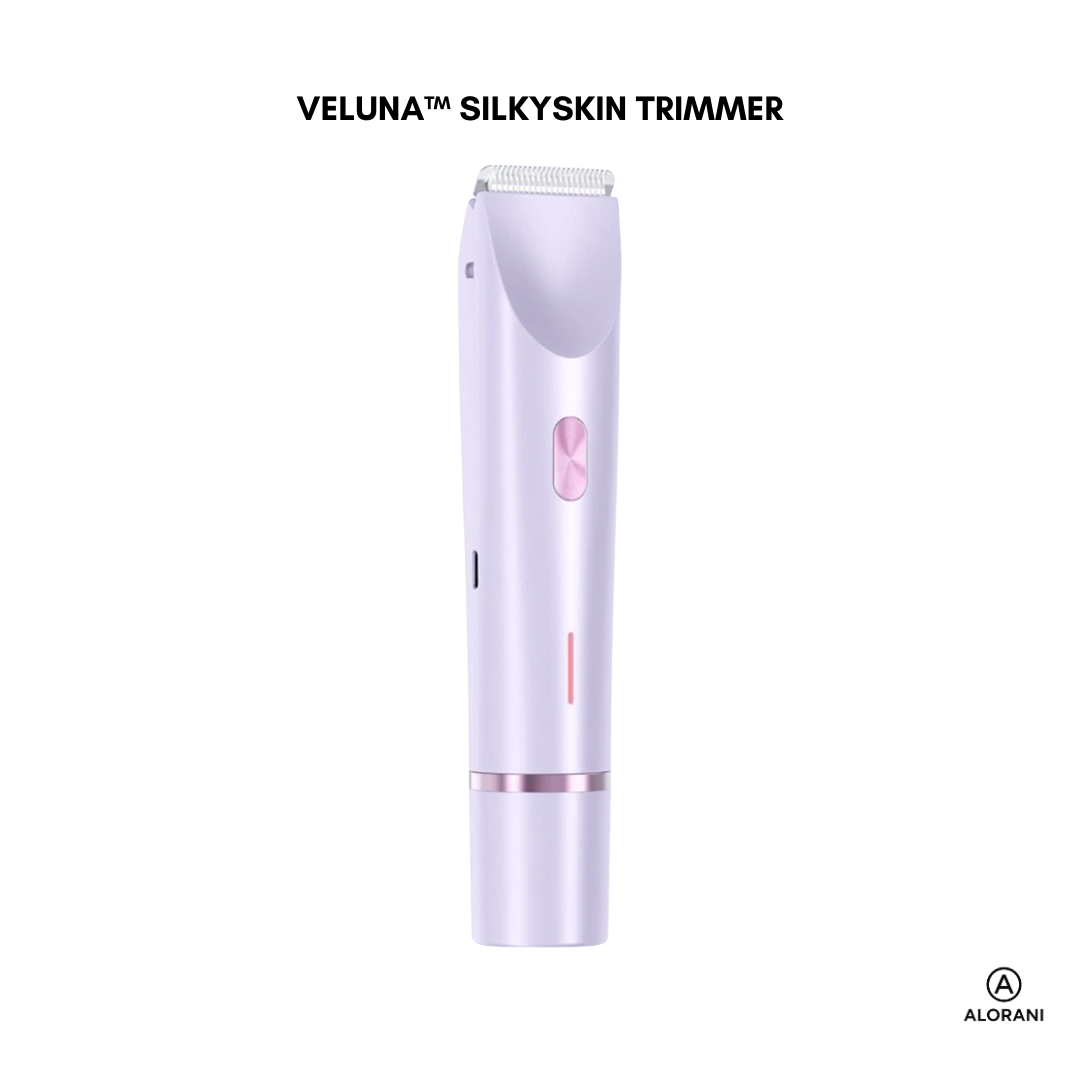 Veluna™ | SilkySkin Trimmer
