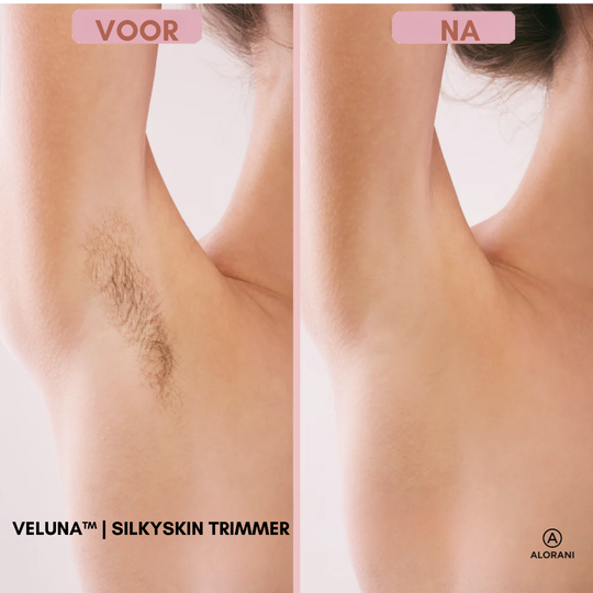 Veluna™ | SilkySkin Trimmer