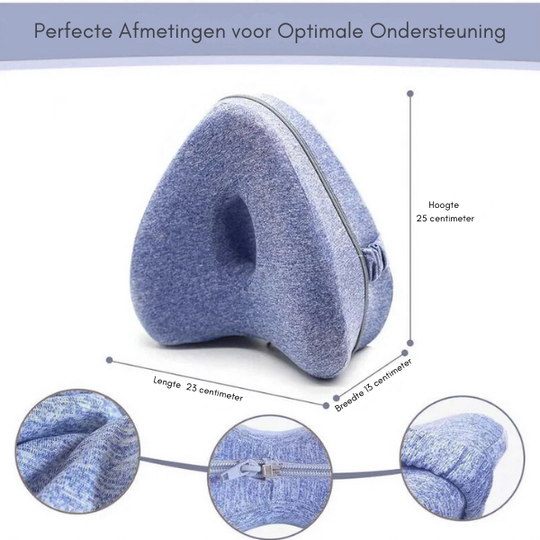 SleepAlign™ | Orthopedisch Slaapherstel Kussen