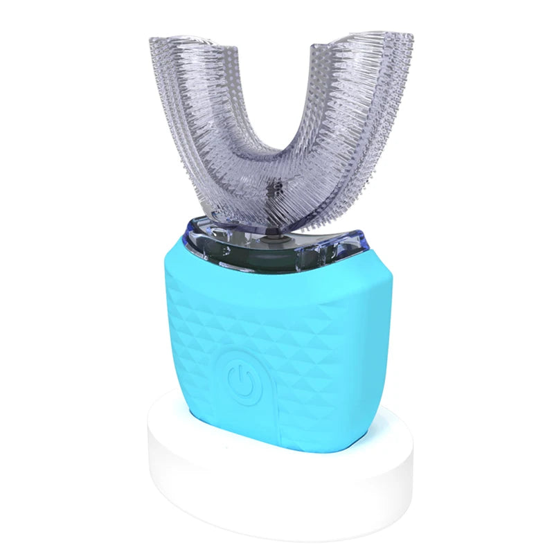 Smiley360™ | Hands-Free Tandenborstel 360°