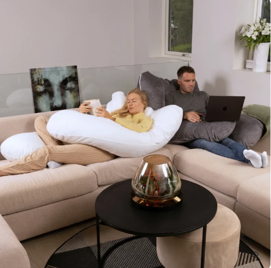 BackRelief 360™| Ergonomisch lichaamskussen