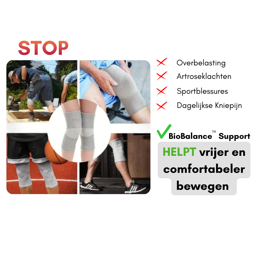 BioBalance™ Support