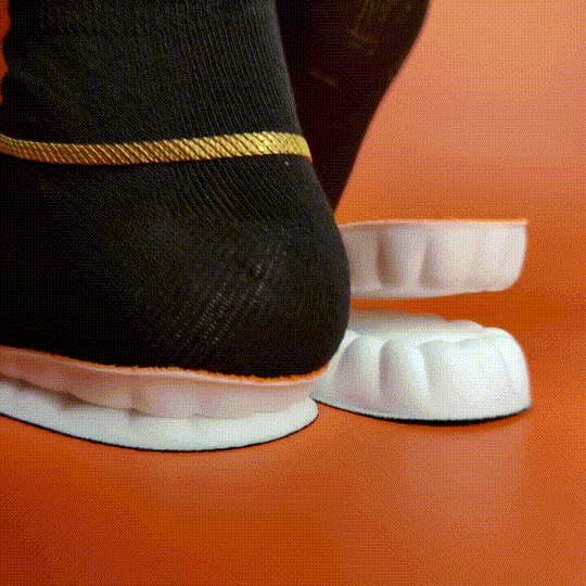 StepRelief™ | Massage Inlegzolen