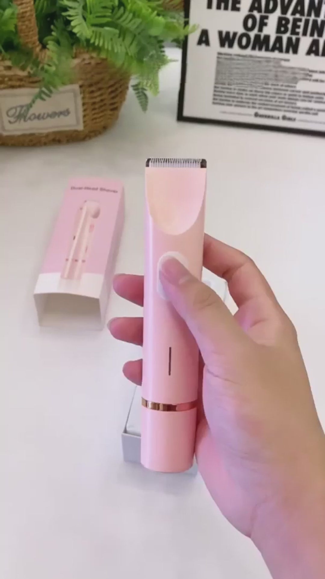 Veluna™ | SilkySkin Trimmer