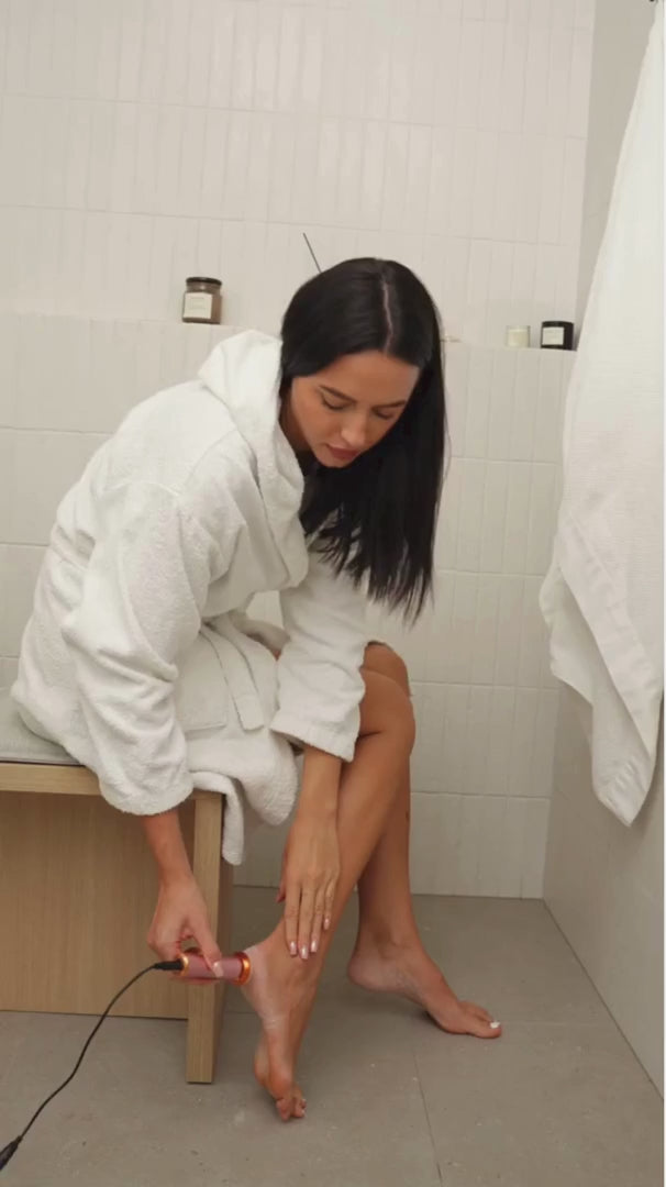 HeelGlow™ | Professionele Eeltverwijderaar